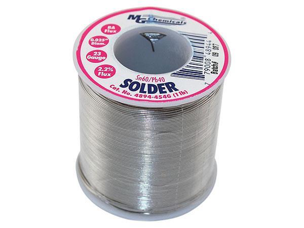 Different Types of Solder