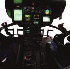 state-of-the-art avionics glass cockpit.