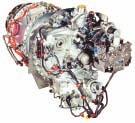 Advanced Technology and Design Power Plants Operators can choose between two types of engines.