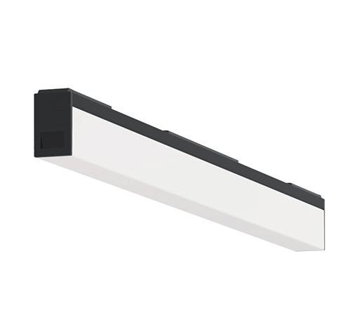 Dimmable on board Light Strip 6 [15 mm] 1 [25 mm] SEE TABLE Length Initial Lumen Delivered Lumen Watts Part Number Dimmable 11.