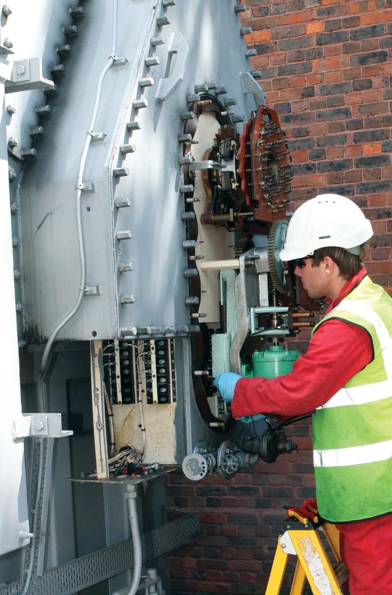 Transformer Upgrade Solutions With an increasingly aged population of key assets in the electrical grid comes increasing scope for refurbishment funded by operational budgets as opposed to