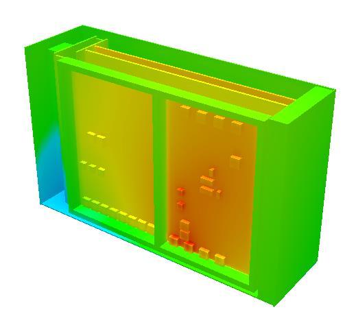 Case3: 3D Temperature Plot