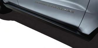 of your Grand Cherokee. This adjustable, lowglare Black steel barrier is custom-fitted and ready to install. ADDING C.
