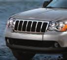 Add even more good looks to your ruggedly handsome Jeep vehicle.