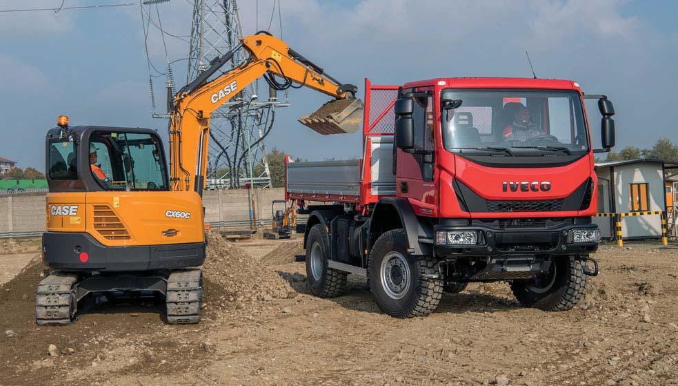 C-SERIES MINI EXCAVATORS SAFETY FIRST No compromise on safety ROPS / TOPS / FOPS: all C-Series models and versions comply with Roll-Over / Tip-Over and Falling Objects -Protective-Structure