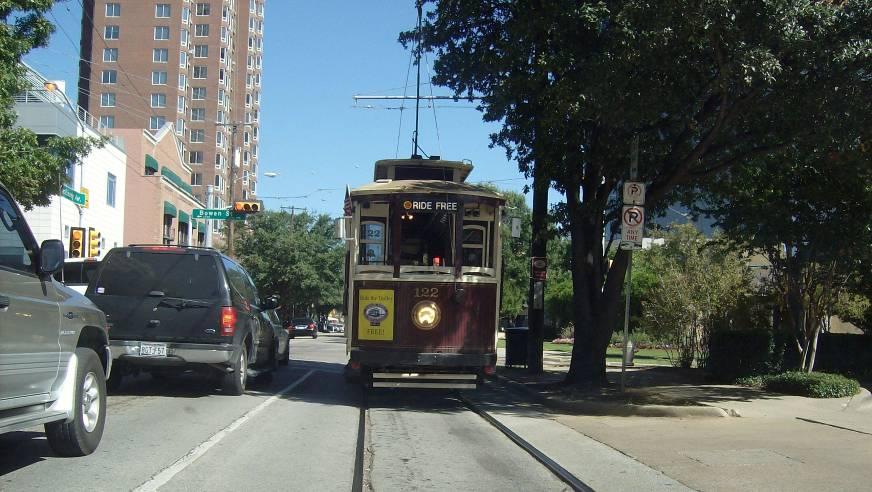What does a Streetcar