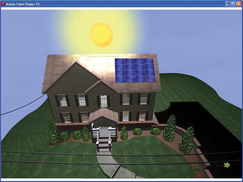 Grid-Tied Training System Simulation Software (Add-On to Model 46120) 579795 (46120-A0) The Grid-Tied Training System Simulation Software is a comprehensive add-on to the Solar/ Wind Energy Training