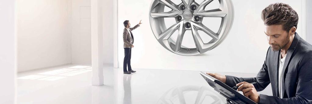 When it comes to design and quality, we are reinventing the wheel. Time and time again. Where progressive design meets premium quality, it takes more than a good eye.