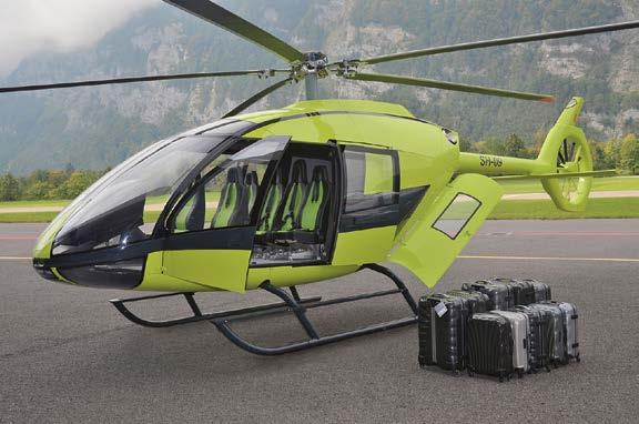 Mission: Passenger transport For a Nice and Easy Ride At Kopter, our mission is to bring you the next generation helicopter for your