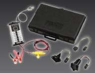 PROFESSIONAL THE TOW DOCTOR IS IN 700005 Vehicle Wire Harness Test Set Tests all tow vehicle functions.