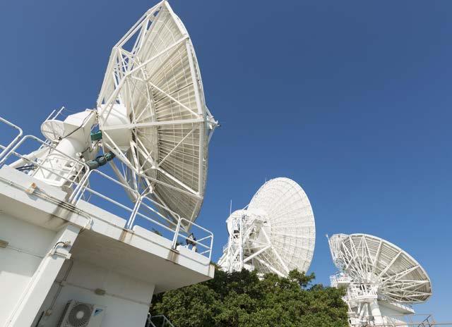 Wholesale Satellite Services Reach global markets, from any global location We own and operate a network of Satellite Earth Stations across the Asia-Pacific region to provide satellite operators,