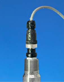 Dimensions and Weights Multi Pole Power Plug Our weather proof multi pole connector virtually eliminates wiring errors in the field.