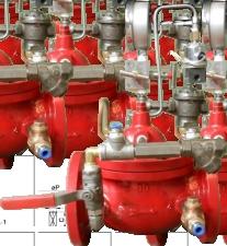Deluge Valve Pl s Deluge Valve are used in condi ons that call for quick applica on of large volumes of water and, for that reason, are o en integral components in fire protec on system.