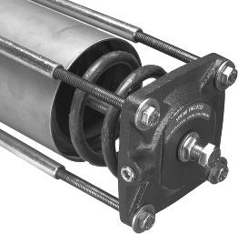 Principles of Construction and Scotch Yoke Using a ductile iron housing, stainless steel cylinders and carbon steel endcaps, the 79-HP becomes the standard for low cost valve actuation while