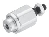 NORTH AMERICAN CYLINDER & ACTUATOR CATALOG > Release 8.5 ISO / VDMA Cylinders 1 Self aligning rod Mod.