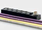 Our flexible and oil-resistant cables satisfy the highest demands and can withstand even the very toughest conditions.