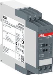 Phase Monitor Relays: There are two phase monitor options 1. ABB CM-PFS.