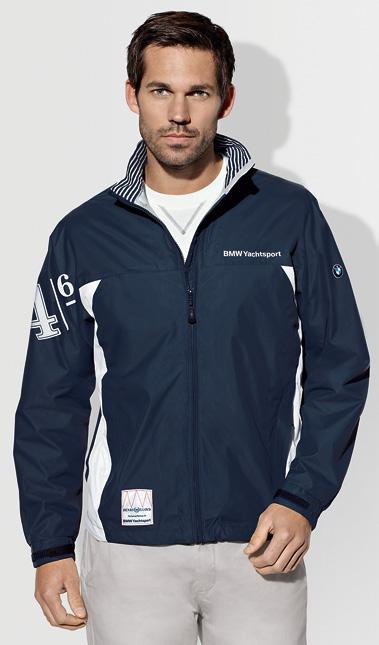 BMW YACHTSPORT Collection Men s Yachting Wind Jacket.