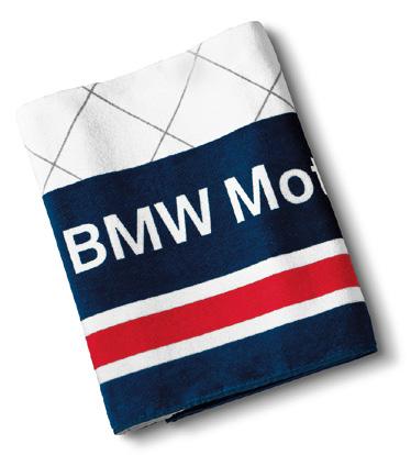 BMW MOTORSPORT Collection Motorsport Wallet.