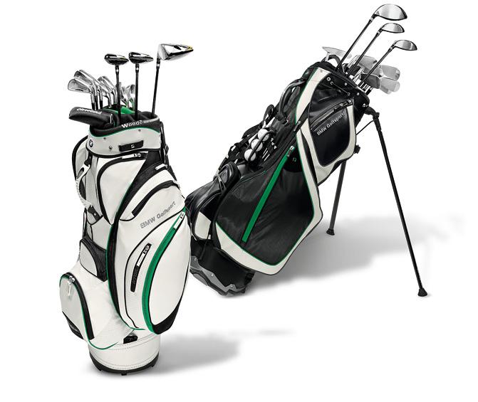 Golf Cart Bag.