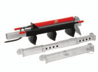 Tools for tyre handling / service Tyre spreaders 517 6984 519 9200 519 9181 517 6991 519 9239 3 Ref. No.