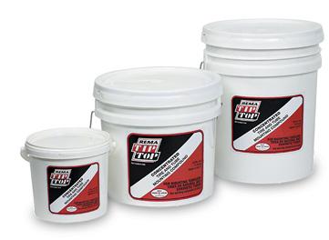 These versatile compounds function as an excellent tire lubricant and for tire bead packing. Proper application provides damage-free removal of tires.