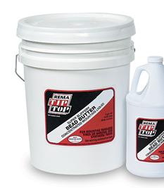 separate or liquefy. These versatile compounds function as an excellent tire lubricant and for tire bead packing.