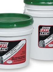 pail 6 Tire mounting liquid lube REMA TIP TOP s Liquid Tire Lubricants are non-toxic and contain no petroleum products.