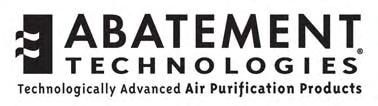 HEPA-AIRE PORTABLE AIR SCRUBBER-PAS1200 INSTRUCTION MANUAL Abatement Technologies, Inc.