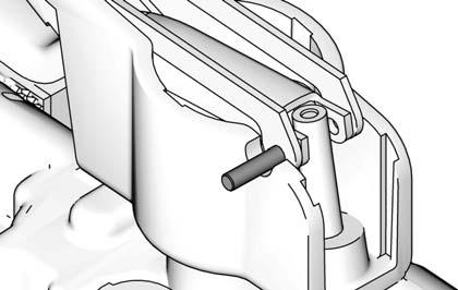 Insert trip rod assembly in opening in meter housing (FIG. 43). ti12238a FIG. 45 7. Install o-ring (5).