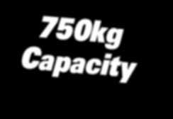 spillages 2000kg Safe Working Capacity 3 Metre