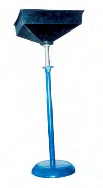 $375 Product #1046 TRUCK OIL DRAINER WITH HAND OPERATED PUMP Tank Size: 1300 x 730 x 200mm