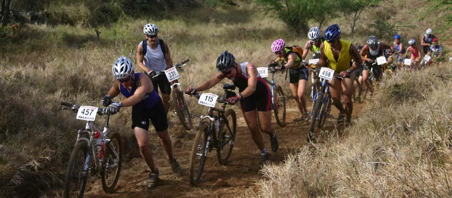 Vision XTERRA is committed to becoming the leading lifestyle and adventure sports brand in the world.