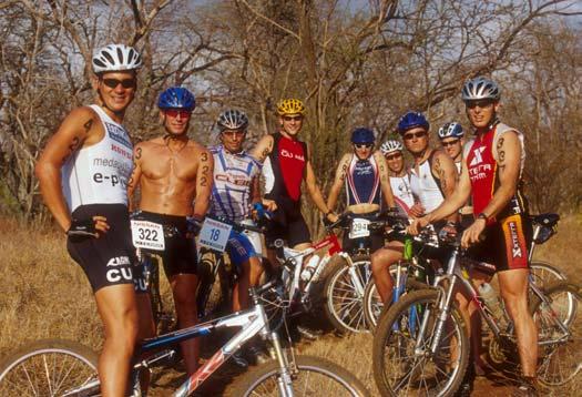 Demographic Reach The XTERRA audience is a highly desirable international community of affluent, socially conscious, confident, and motivated individuals.