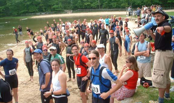 XTERRA Points Series More than 50 events are produced each year between April and October