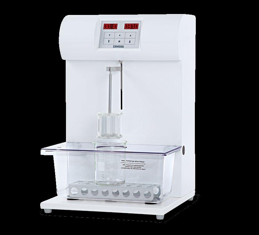 Disintegration tester with run-time count ZT 220 series The disintegration testers of the ZT 220 series are available with 1, 2, 3 or 4 simultaneously motor driven USP/EP/JP compliant test stations
