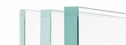 GLASS WIDTHS AND GLASS CUT-OUTS Easy to retrofit A patch fitting that will match the most common glass cut-outs worldwide.