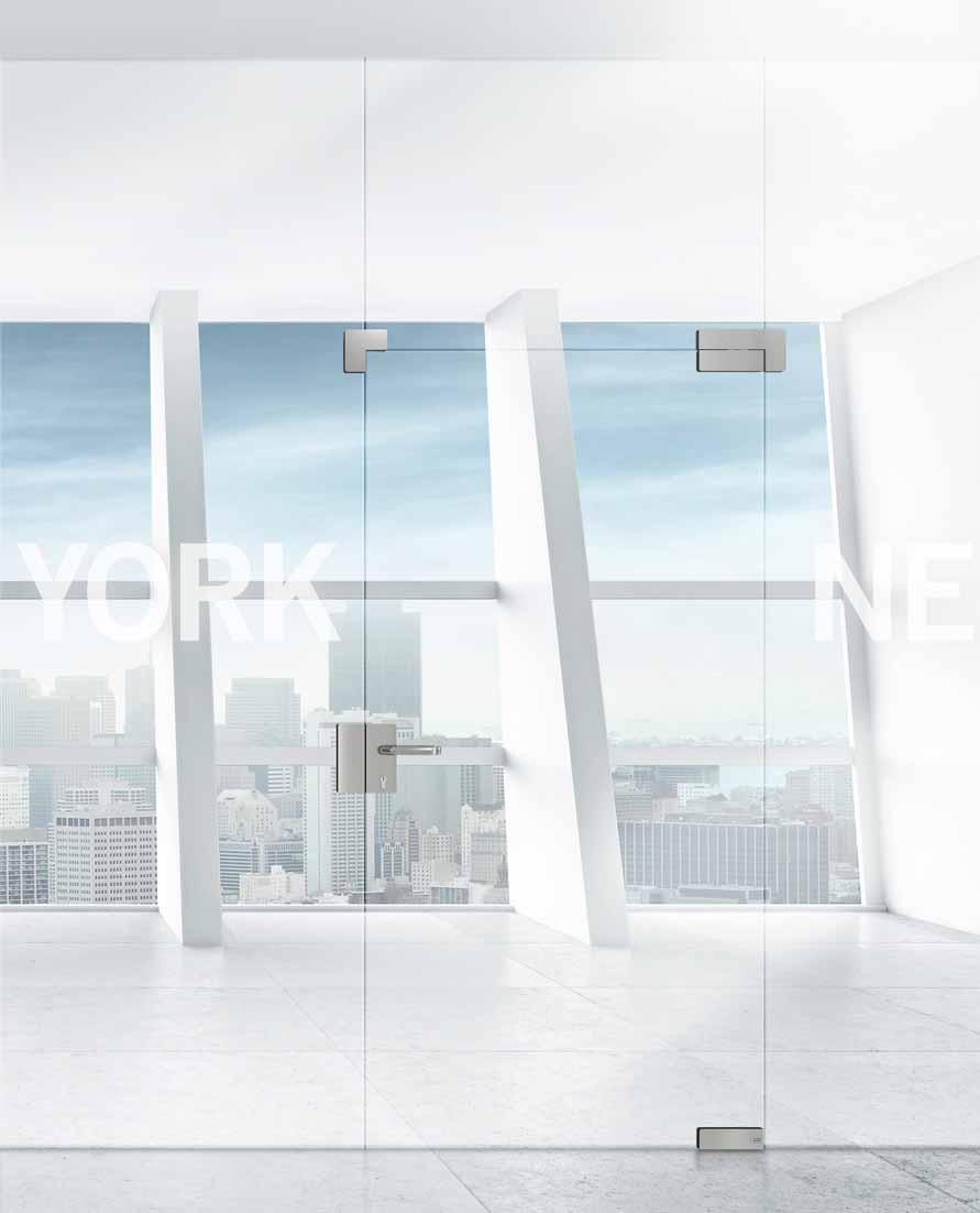 GLASS TYPES MUNDUS and laminated safety glass (LSG) a combination that offers impressive benefits:. High degree of safety for users, even in the case of large architectural glass constructions.