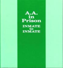 HARDCOVER PRICE: $8 AA in Prison - Stories and writings from Inmates to Inmates SKU/Item