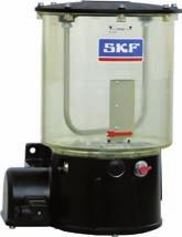 Pump units of the KFG series for vehicle lubrication KFG pump unit Dimensions kg 6 kg 0 kg