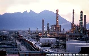 PEMEX includes complete value chain in