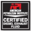 3.5.3 Costs Figure 8. Certified DEF identification logo SCR systems are an emerging retrofit technology option.