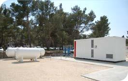 and silent solution High and long-term energy storage