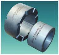 Torque transmission and shaft keys are equal ANSI standard pumps BEARING HOUSING Oil bath,