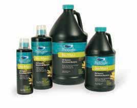 Quick-Clear Pond Flocculent Quick-Clear is designed to rapidly restore cloudy, dirty pond water, to a brilliant shine within 1-3 hours.