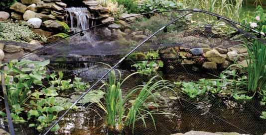 Pond & Garden Protector Atlantic s Pond & Garden Protector provides year round protection