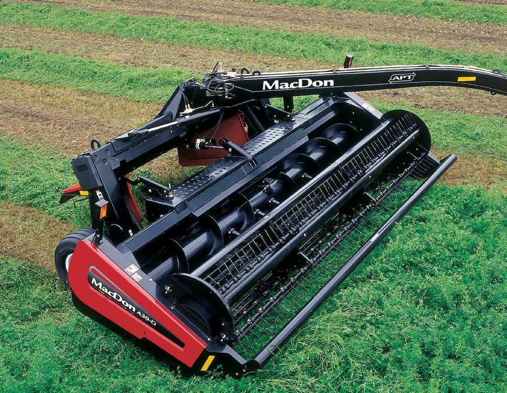 A30-D A SERIES MOWER CONDITIONER