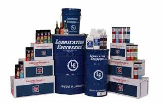 Table of Contents Lubrication Reliability Programme Checklist... LE Introduction... Proprietary Additives... Greases... Industrial Oils... Hydraulic Oils... Turbine Oils... Gear Oils.
