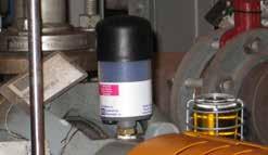 CONTAMINATION EXCLUSION Desiccant Breathers Keep contaminants out of oil Lubricant contamination is one of the leading causes of machine failure, and contamination can begin before the lubricant ever
