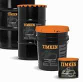 ENHANCED PERFORMANCE, LOWER TOTAL COST OF OWNERSHIP Timken Type E housed units strengthen the performance of your equipment with industry-leading premium tapered roller bearings.